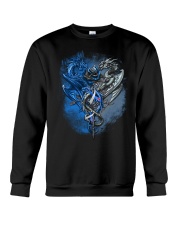 Diabetes Dragons Crewneck Sweatshirt tile