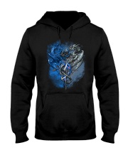 Diabetes Dragons Hooded Sweatshirt tile