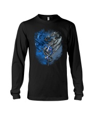 Diabetes Dragons Long Sleeve Tee tile