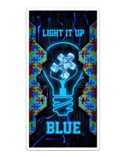 Autism Light It Up Phone Case Sticker tile