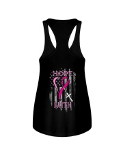 Bc Hope Faith 2 Sides Ladies Flowy Tank tile
