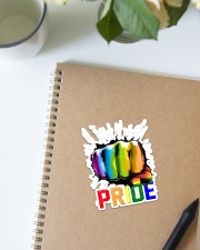 LGBT - Pride Sticker - Single (Vertical) aos-sticker-single-vertical-lifestyle-front-16