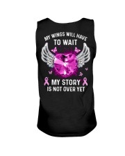 Breast Cancer - My Story Isnt Over Yet Unisex Tank tile