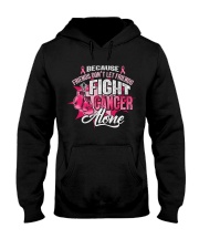 Breast Cancer - Her Fight Is My Fight 2 Sides Hooded Sweatshirt tile