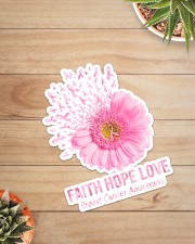 Breast Cancer Faith Hope Love St Sticker - Single (Vertical) aos-sticker-single-vertical-lifestyle-front-07