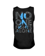 Diabetes-Fight For A Cure 2 Sides Unisex Tank tile