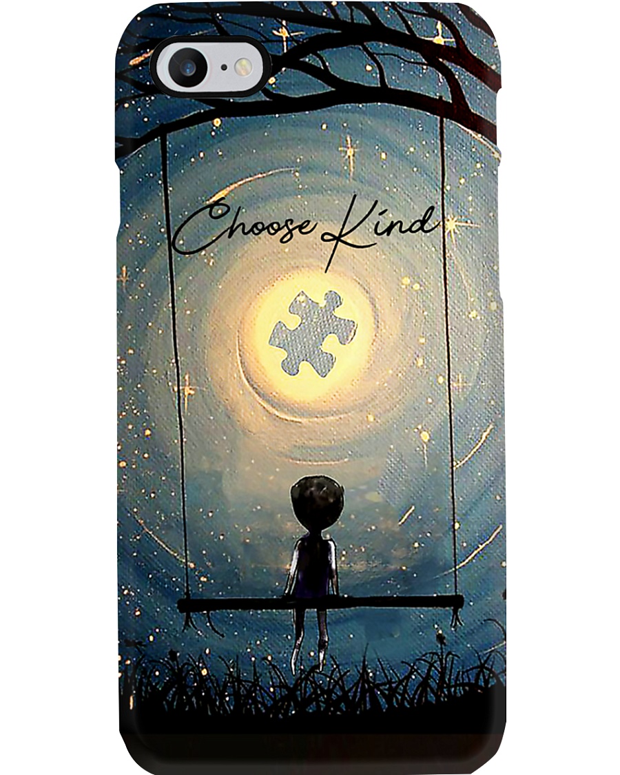 Autism-Choose Kind- Phone case Phone Case