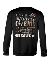 The Influence Of A Kind Teacher 2 Sides Shirt Crewneck Sweatshirt tile