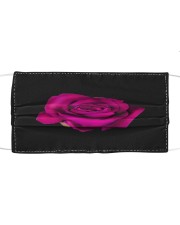 Breast Cancer Roses 2 Sides Shirt Mask tile