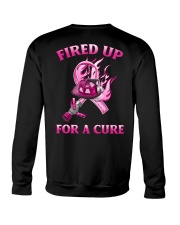 Firefighter BC 2 Sides Crewneck Sweatshirt tile