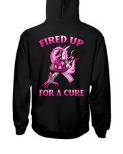Firefighter BC 2 Sides Hooded Sweatshirt tile