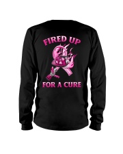Firefighter BC 2 Sides Long Sleeve Tee tile