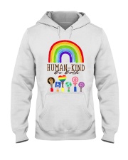 LGBT - Be Both Custom Hooded Sweatshirt tile