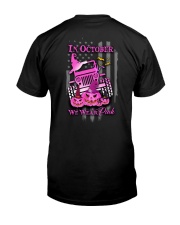 In October We Wear Pink 2 Sides Premium Fit Mens Tee tile