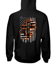 Rs - Hope For A Cure Hooded Sweatshirt tile