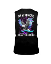 Suicide Prevention Be Strong 2 Sides Sleeveless Tee tile