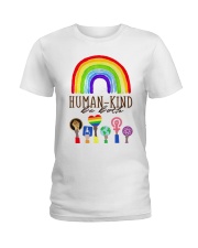 LGBT - Be Both FL Ladies T-Shirt tile