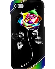 LGBT - Rose Phone Case i-phone-8-case