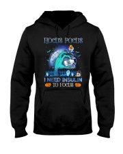 Diabetes - Hocus Pocus I Need Insulin Hooded Sweatshirt tile
