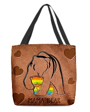 Mama Bear Tote All-over Tote front