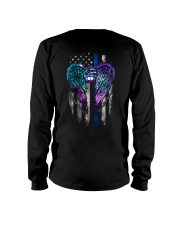 K9 Supporting The Paws 2 Sides Long Sleeve Tee tile