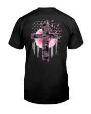 BC - Faith Hope Cure 2 Sides Premium Fit Mens Tee tile