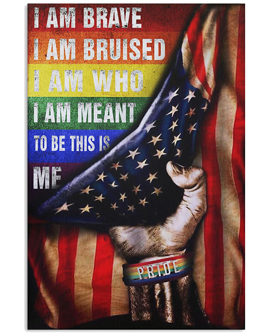 LGBT Pride 15 11x17 Poster