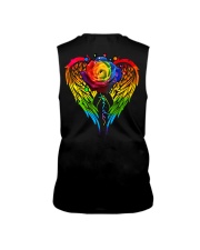 LGBT - Love Is Love Rose Sleeveless Tee tile