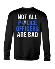 Police - Defend The Police 2 Sides Crewneck Sweatshirt tile