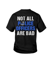 Police - Defend The Police 2 Sides Youth T-Shirt tile