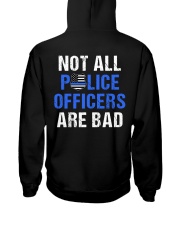 Police - Defend The Police 2 Sides Hooded Sweatshirt tile
