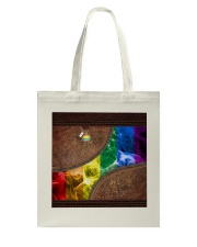 LGBT Smoke Tote Bag tile