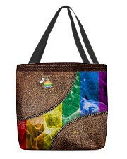LGBT Smoke All-over Tote back