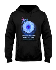 Diabetes Find A Cure Hooded Sweatshirt tile