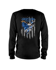 Diabetes - Fight Like An Eagle Long Sleeve Tee tile