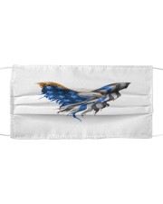 Diabetes - Fight Like An Eagle Mask tile
