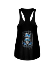 Dead Pancreas Society 2 Sides Ladies Flowy Tank tile