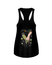 Autism - I Choose U 2 Sides Ladies Flowy Tank tile