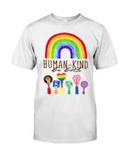 LGBT - Be Both T Premium Fit Mens Tee tile