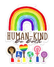 LGBT - Be Both T Sticker tile