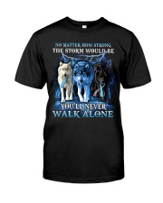 Diabetes No Matter How Strong Premium Fit Mens Tee tile