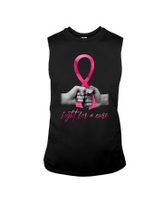 BC-Fight For A Cure 2 Sides Sleeveless Tee tile