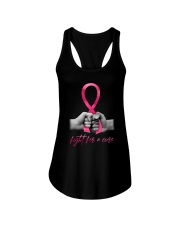 BC-Fight For A Cure 2 Sides Ladies Flowy Tank tile