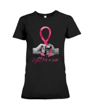 BC-Fight For A Cure 2 Sides Premium Fit Ladies Tee tile