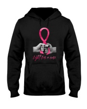 BC-Fight For A Cure 2 Sides Hooded Sweatshirt tile