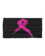 Breast Cancer Police Back The Pink 2 Sides Mask tile