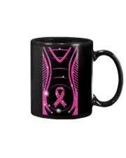 Breast Cancer Ribbon Mug tile