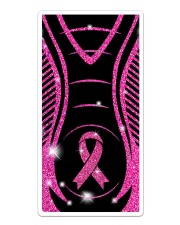 Breast Cancer Ribbon Sticker tile
