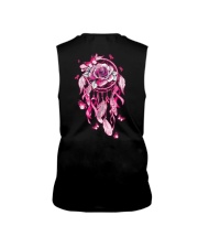 Breast Cancer Mandala 2 Sides Sleeveless Tee tile