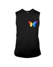 LGBT Spread The Love 2 Sides Sleeveless Tee tile